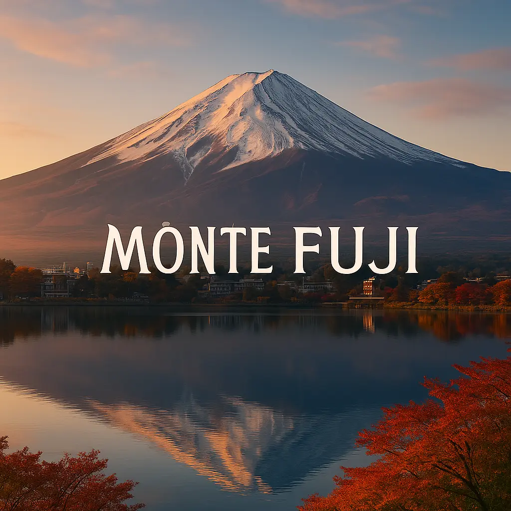 monte fuji